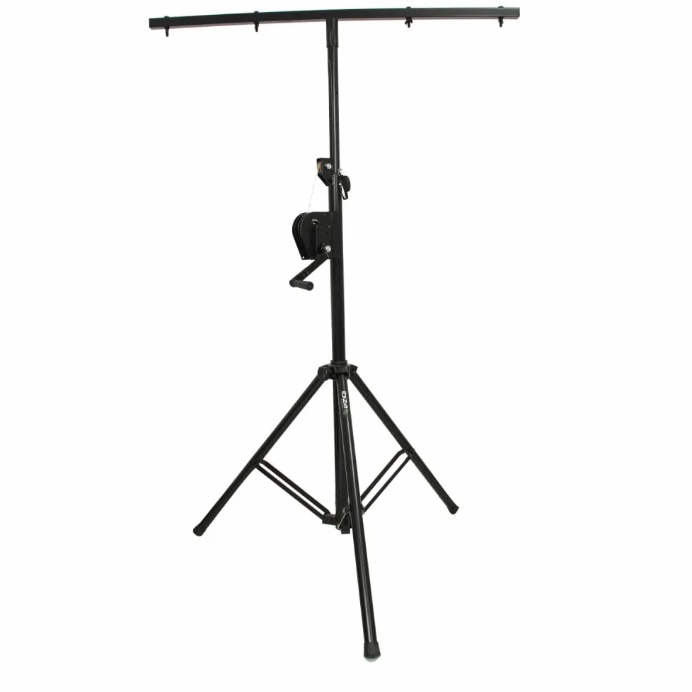 Ibiza 15-4016 SL010W Basamento illuminazione con manovella WINCH (nuovo) + SL010W (senza sacchetto)