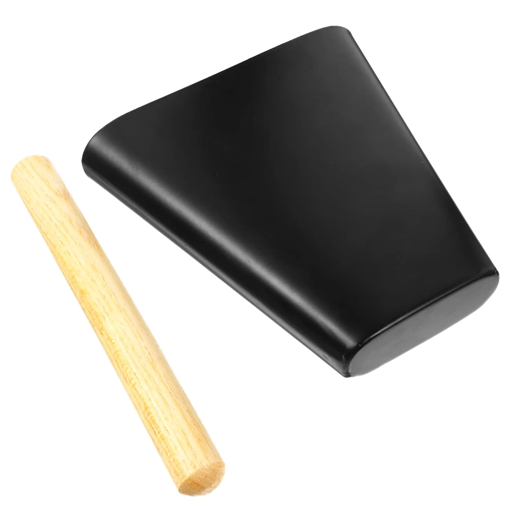 Batteria Cencer In Legno Campana Per Adulti 6 Pollici Per Campane Musicali Celebrano Cencer Strumento Accessori Per Percussioni Sportive Accessori Aula Cencerro
