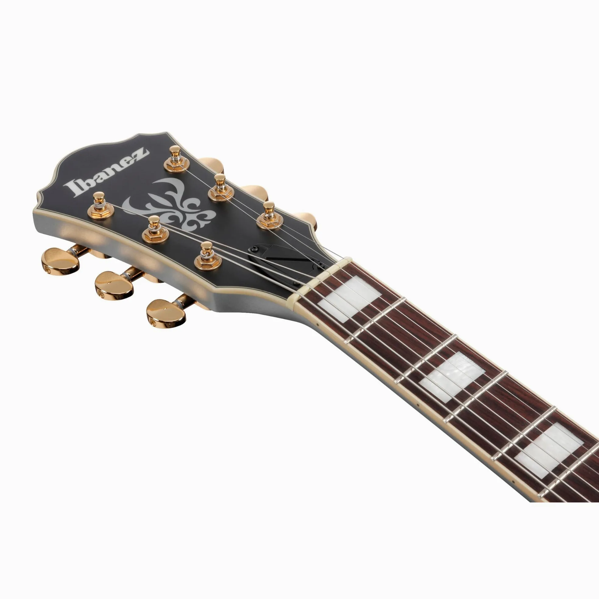 Ibanez Artcore AS73G-MSF Moonstone Silver Flat - Chitarra semiacustica