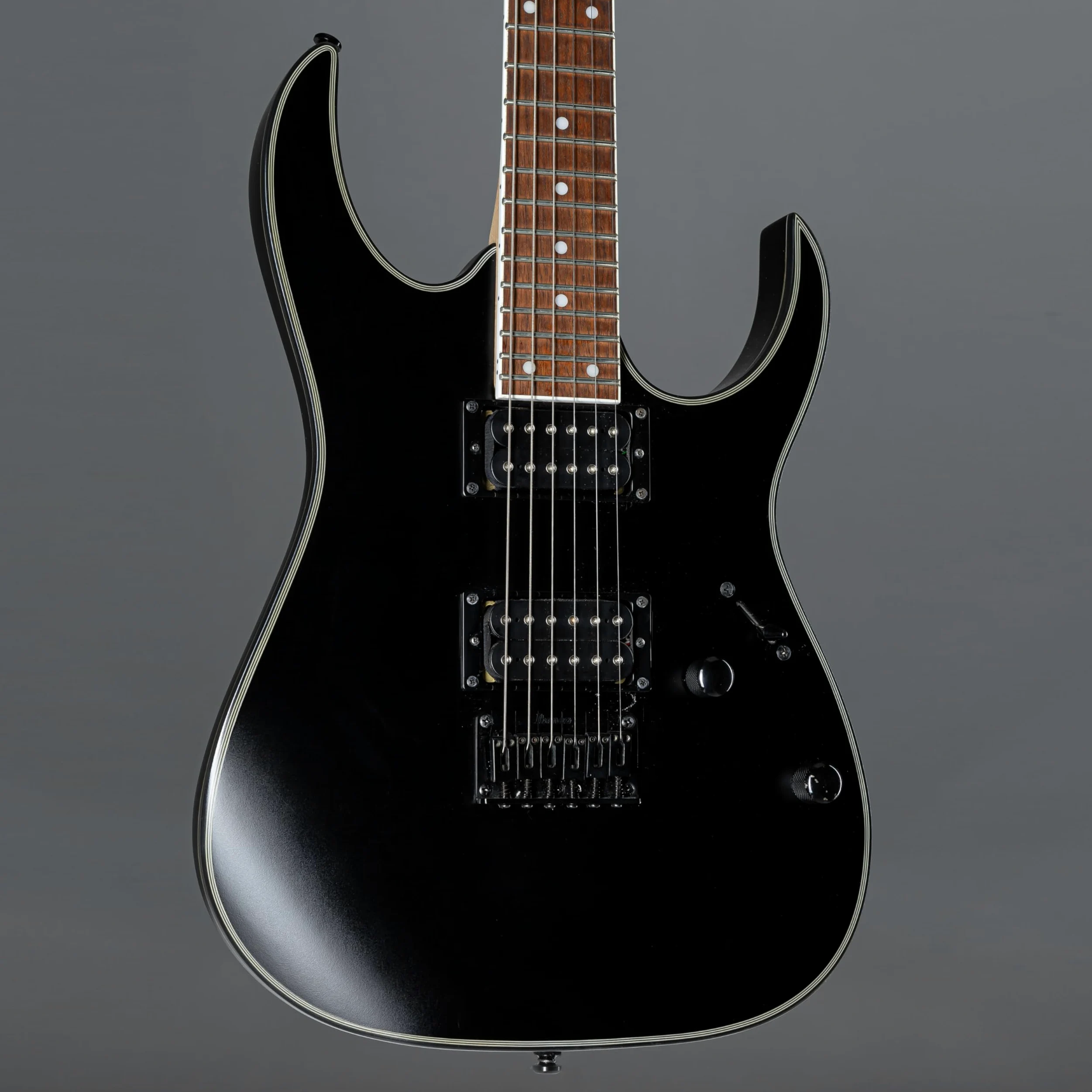 Ibanez RG421EX - Chitarra Elettrica, finitura nera piatta