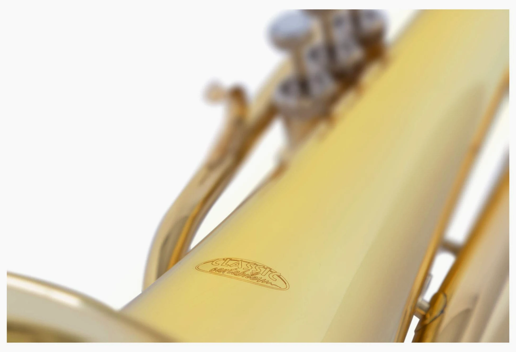 Classic Cantabile MB-33 Marching Bariton - Accordatura: Sib, Materiale: Ottone - incl. Custodia rigida e bocchino