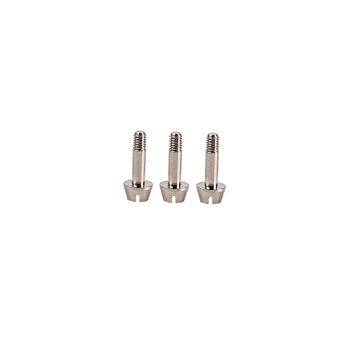 ifundom 9pezzi Viti Per Chiave Di Scarico Tromba Accessori Per Strumenti Musicali Ottone Riparazione Pratica e Resistente Compatibile Con Trombone e Tuba Materiale Di Alta Qualità