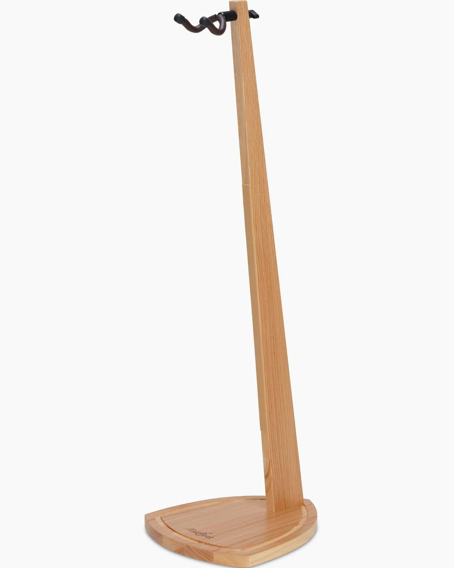Supporto per chitarra acustica, supporto per chitarra elettrica, in legno di faggio per chitarra acustica, basso, mandolino, supporto per chitarra sospeso, per la casa e lo studio