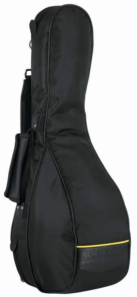 ROCKBAG RB20636B/PLUS PREMIUM LINE PLUS Gig Bag for Round Mandolin, black