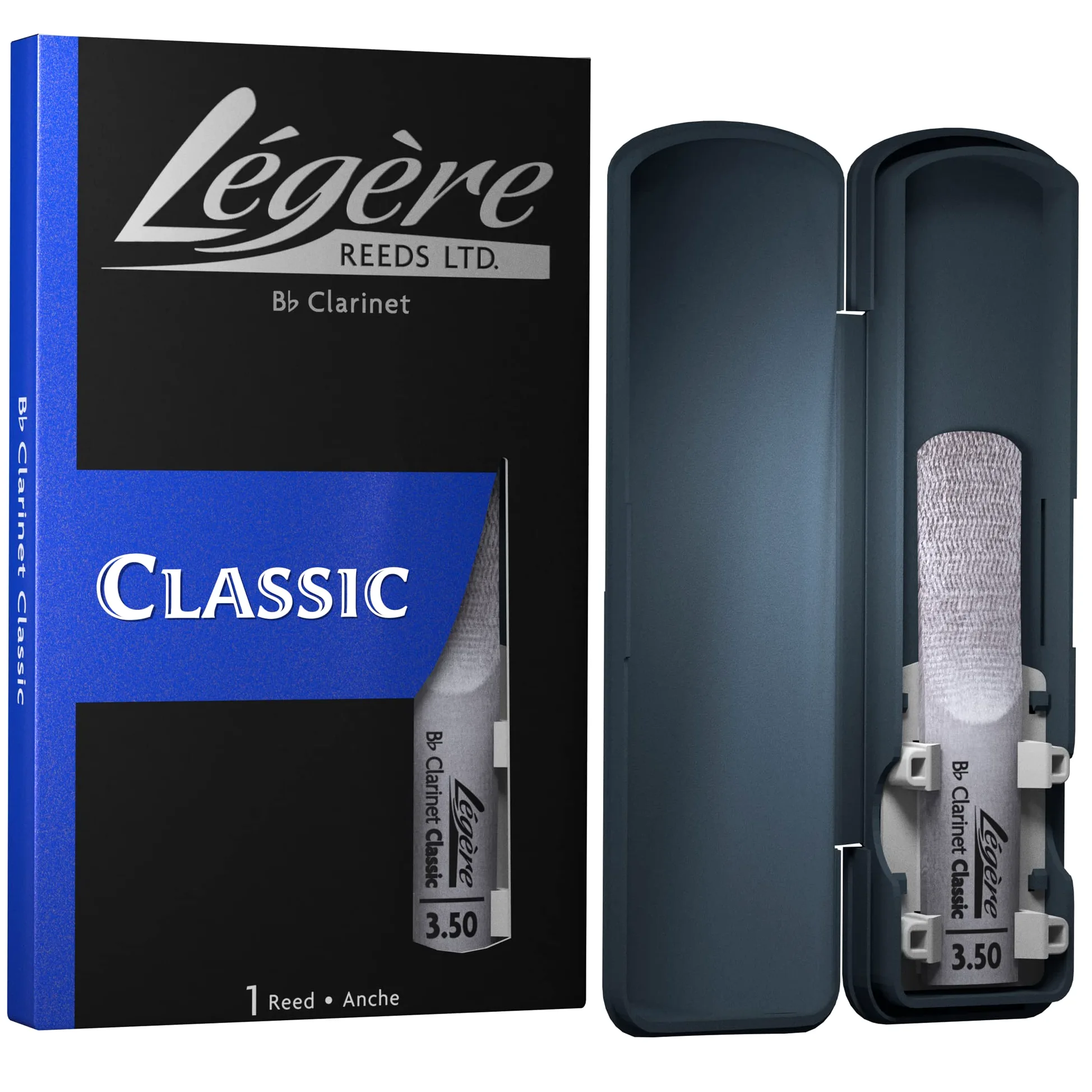 Legere Bb Clarinet Standard 3.5