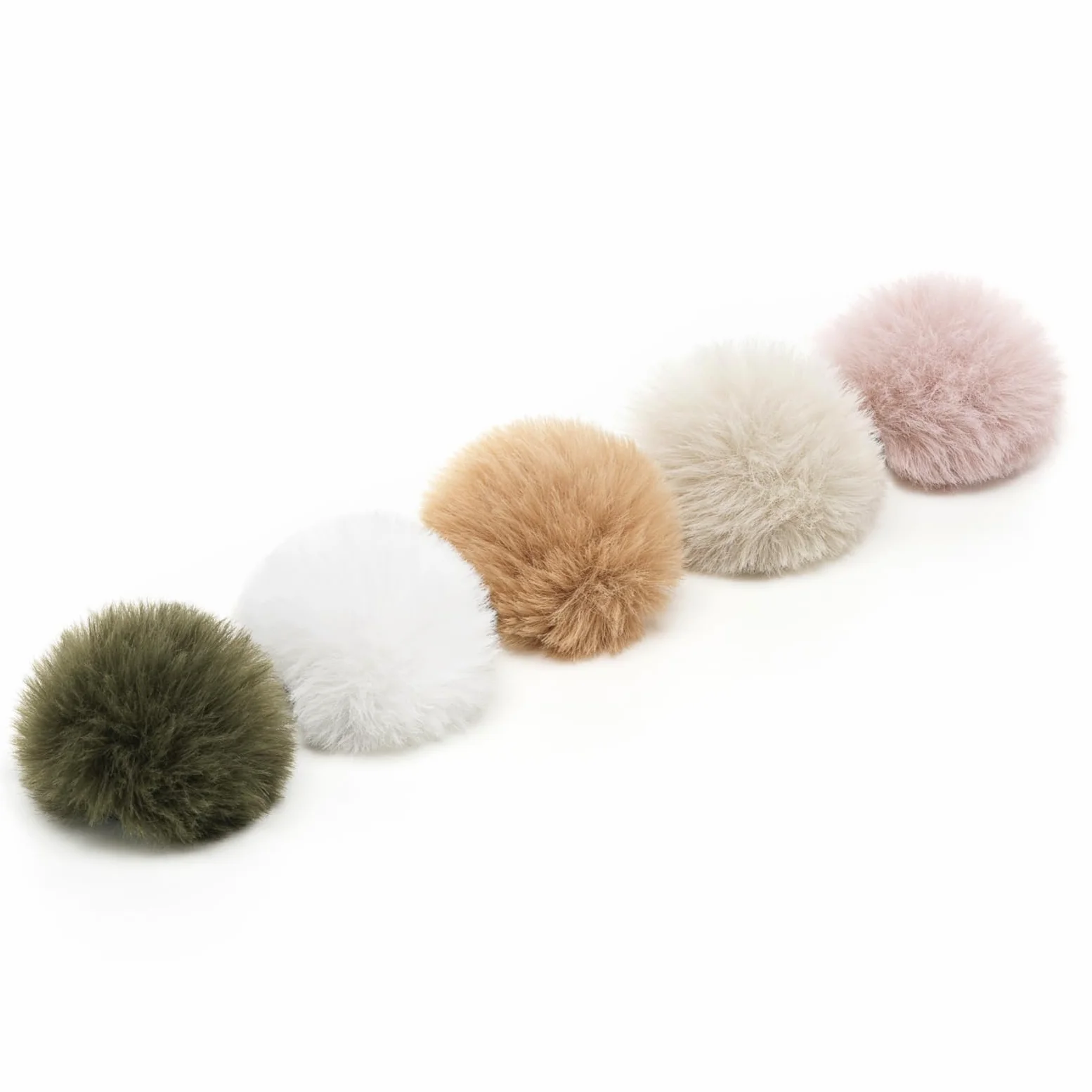Paraventi colorati per DJI Mic 3