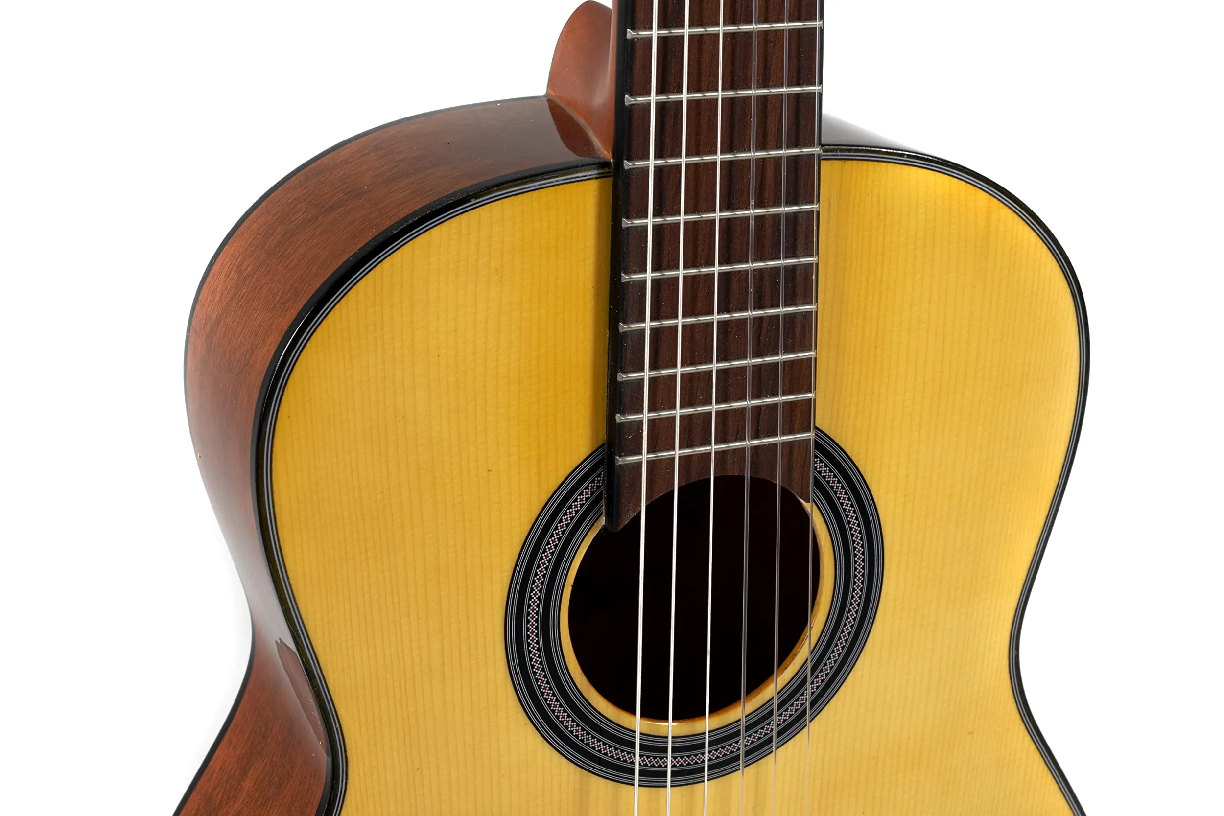 Gewa VG500172 Chitarra Classica Student Solid Top Massello 1/2 Natural