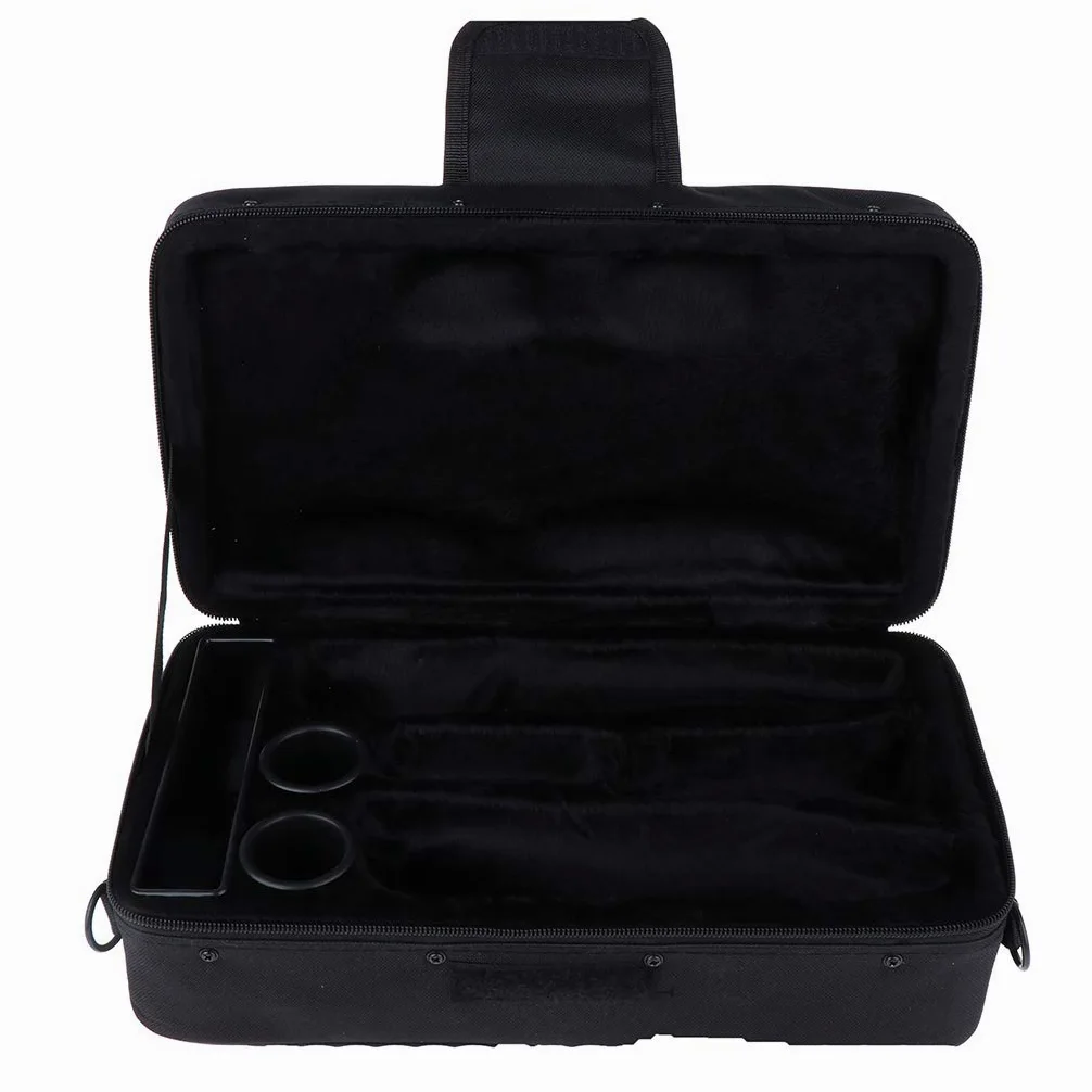 Custodia Protettiva Per Clarinetto In Sib Custodia A Tracolla Piatta Per Clarinetto In Sib