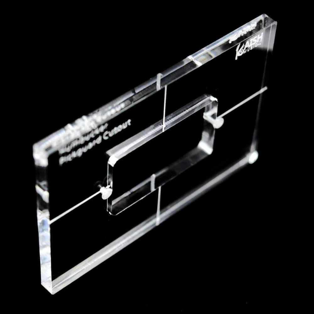 KAISH Humbucker - Set di 2 modelli di pick-up in acrilico
