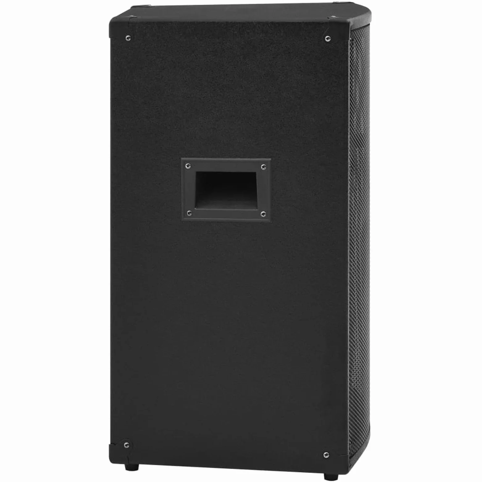 Altoparlante da Palco HiFi Professionale Passivo 1000 W Nero,Professionale Subwoofer Cassa Impianto o Acustico Diffusore Stereo-70104