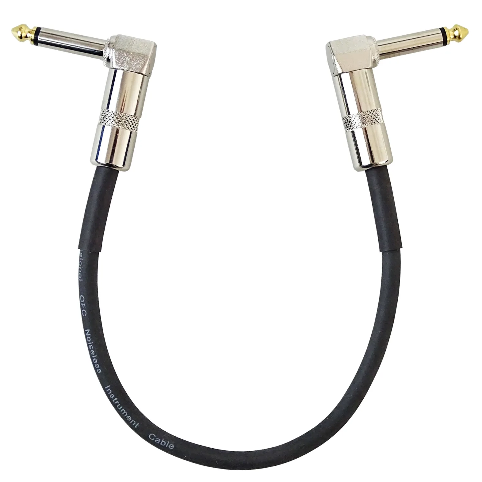 Boss RC-1 Loop Station Looper Pedale + cavo patch Keepdrum 30 cm