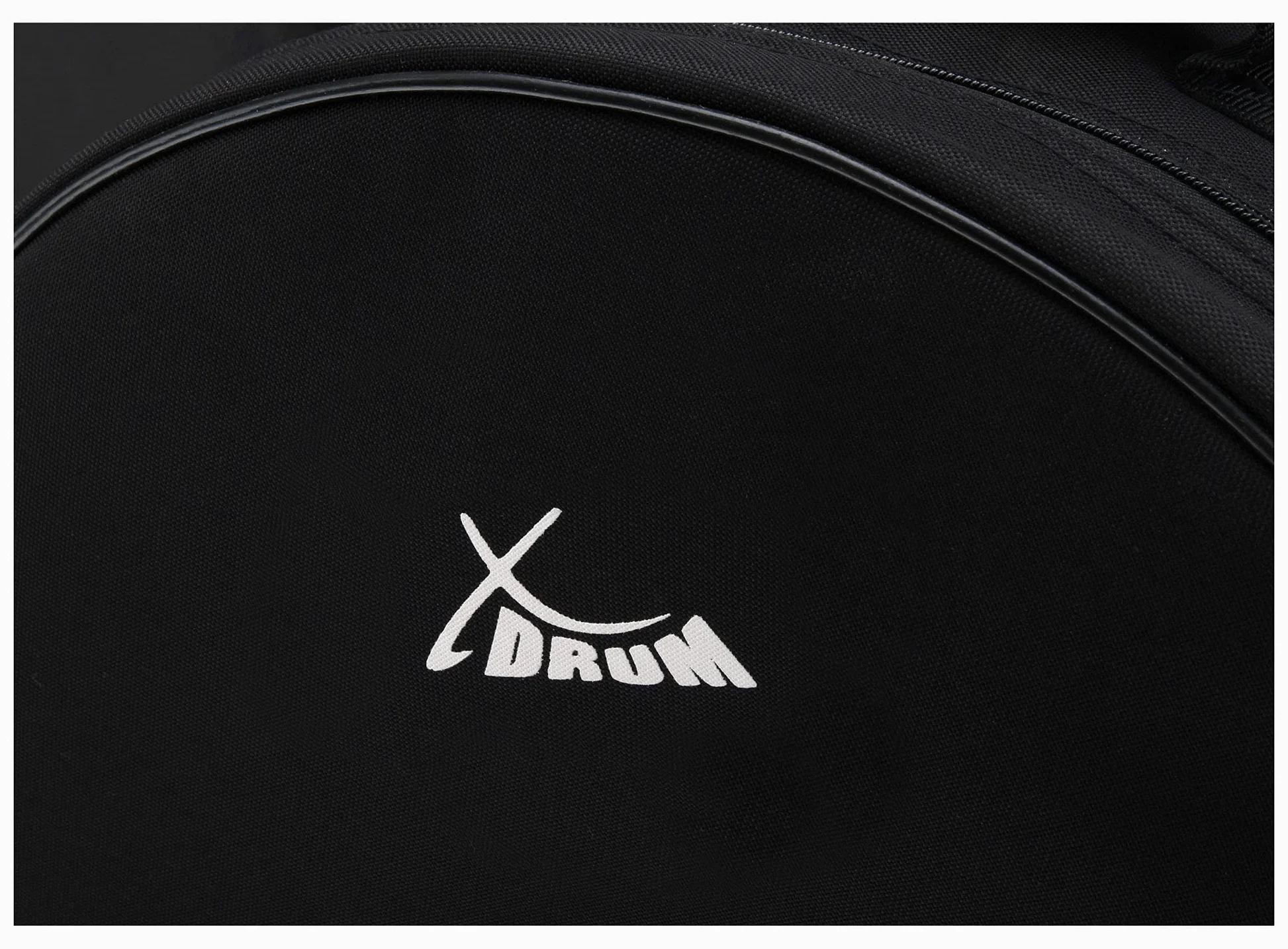 Set Borse per Batteria XDrum Classic, Misure Fusion: 22",14",12",10" e 14,5" (idrorepellente, imbottitura interna, manici robusti)