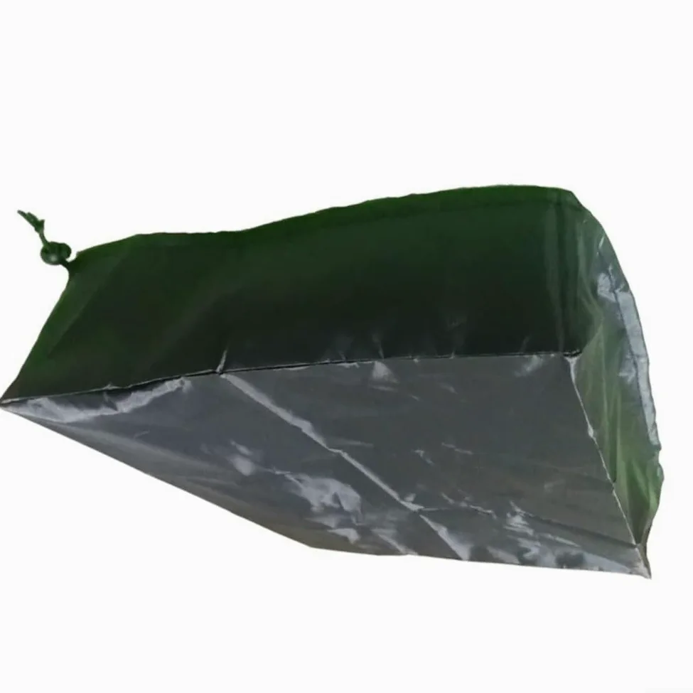 Tessuto Oxford Anti Statico Impermeabile Antipolvere Copertura di Protezione Solare Per Mixer Audio Protector Nero 52x40x8cm