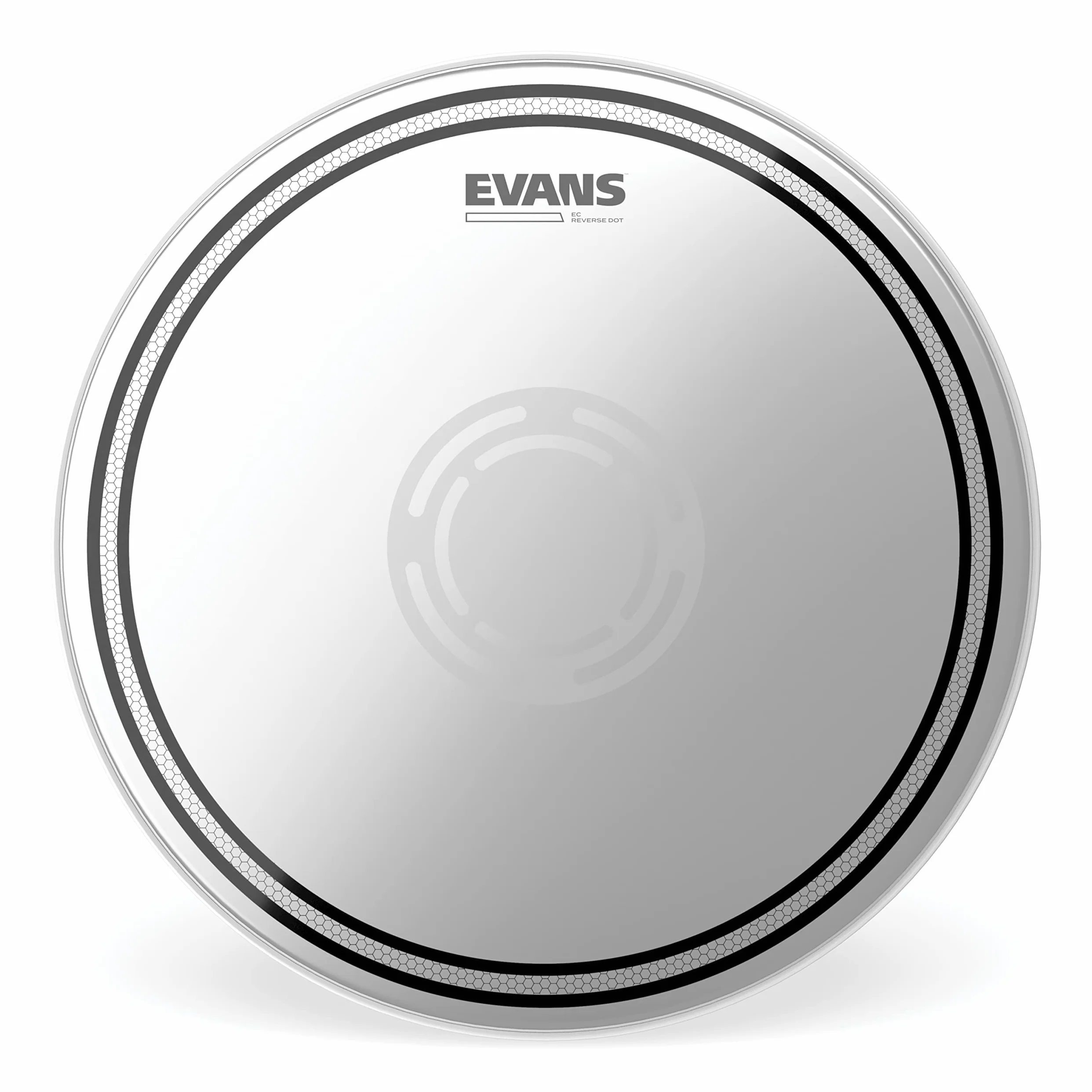 Evans EC Snare 14" B14ECSRD Reverse Dot Snare Batter Head - Pelle per rullante