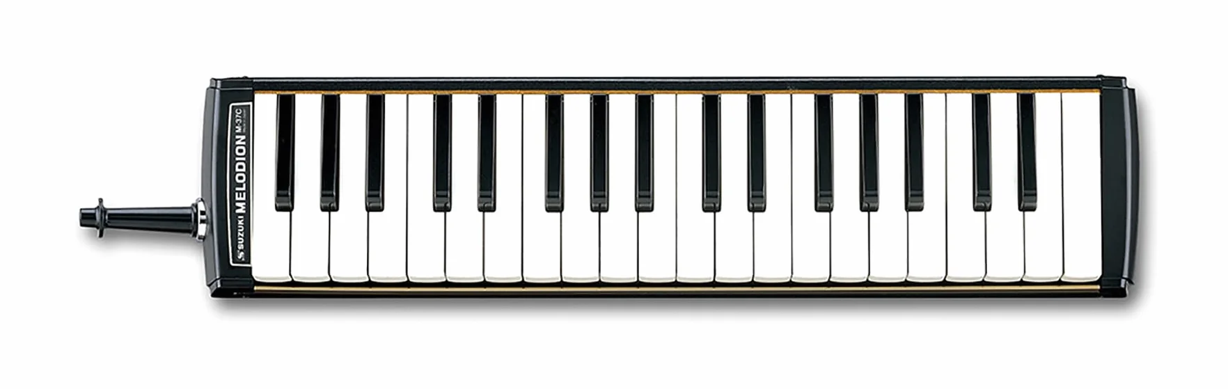Melodica SUZUKI, 37 tasti