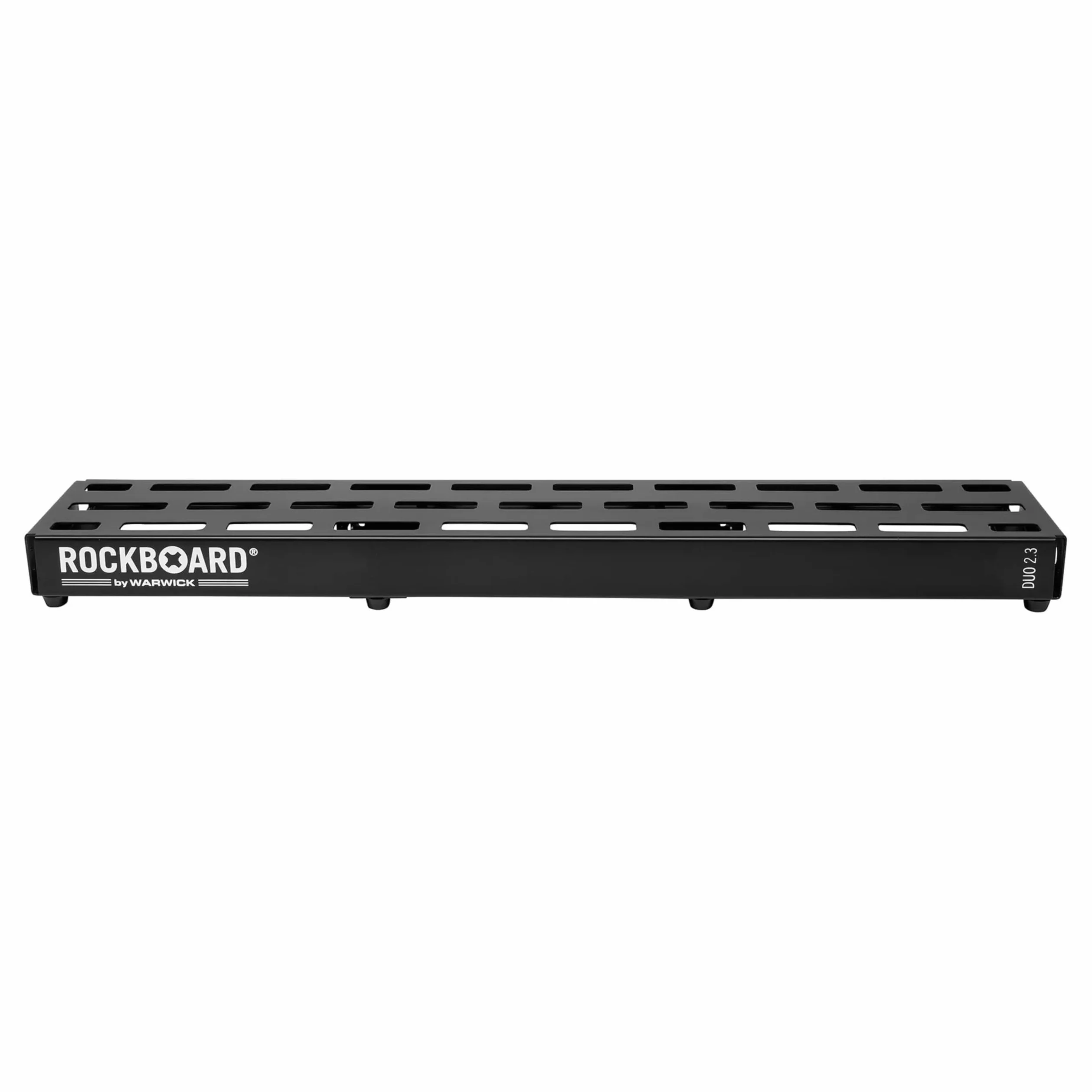 Rockboard DUO 2.3 with Gigbag - Pedaliera per chitarra