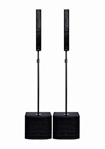 DB TECHNOLOGIES Coppia ES802 Sistema Audio Line Array 2400W