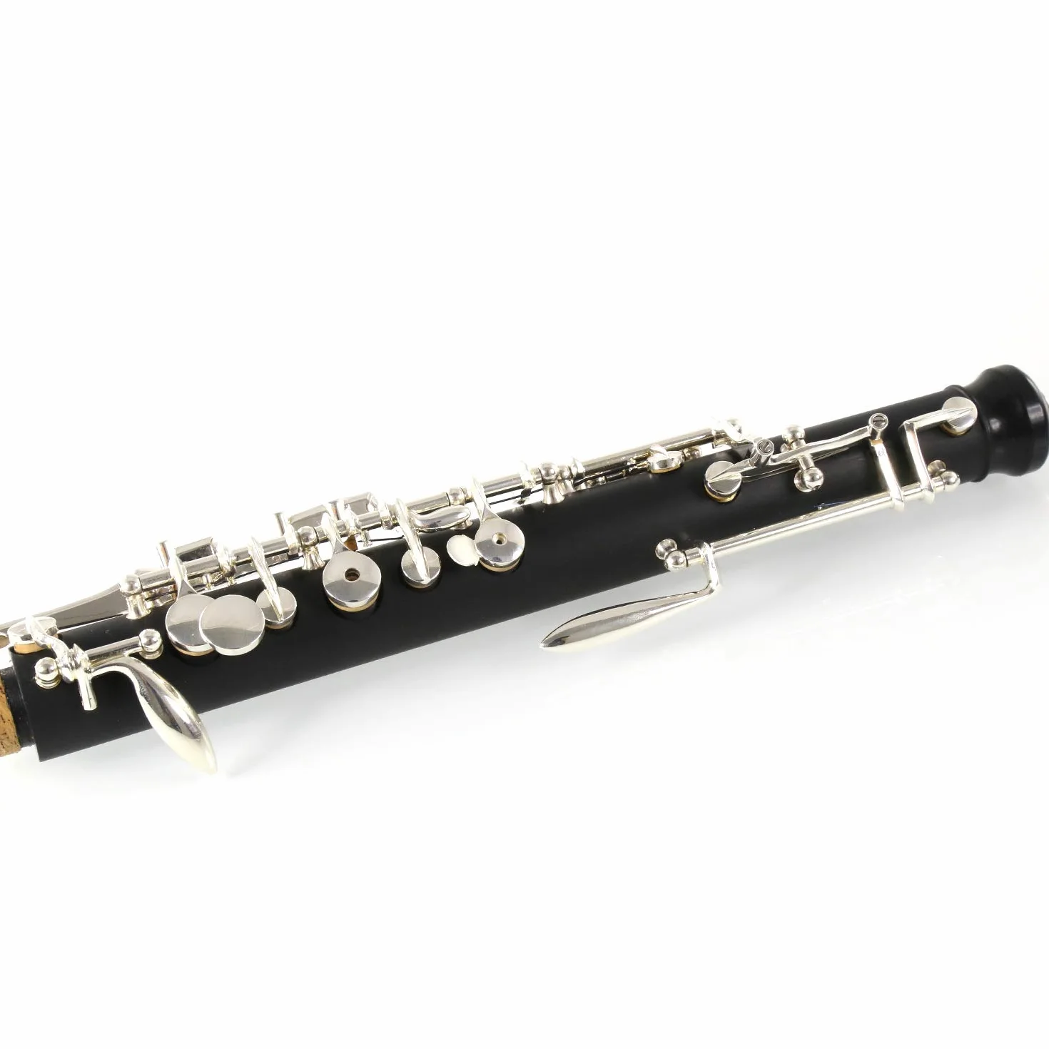 Rochix Oboe Children Level CH13 - Corpo in legno composito con placcatura semiautomatica a C con 1 rivetti, 1 panno per la pulizia, 1 snellente boe, 1 residuo di cibo, 1 custodia e more