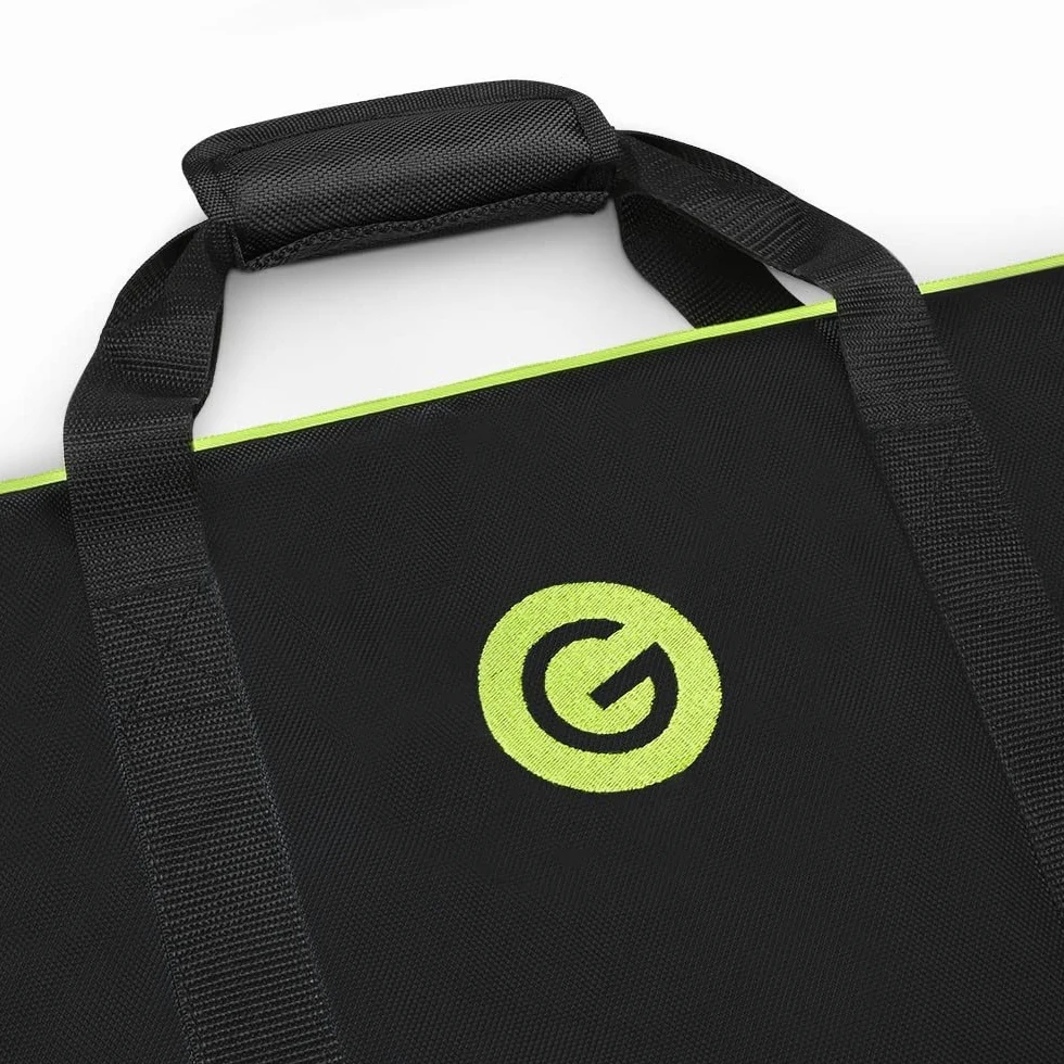 Gravity BG PD 1 - Borsa di trasporto per piastra di base quadrata 600 x 600 mm