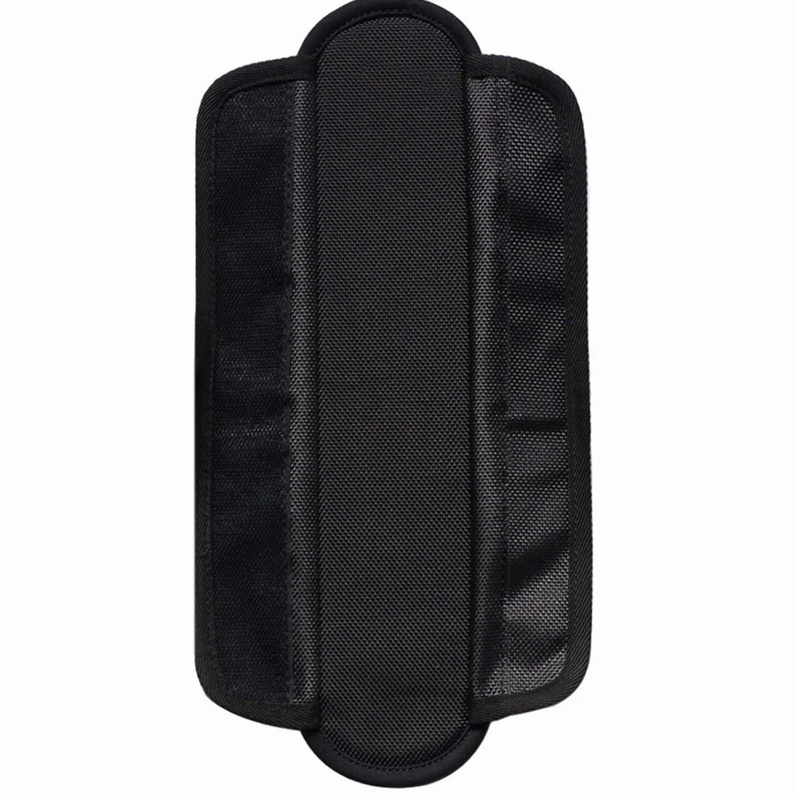 Imbottitura per Tracolla Borsa, Imbottitura per Tracolla Chitarra Nera, Rimovibile, Antiscivolo, 31,5 x 8 cm Cuscino per Tracolla per Auto, Zaino, Chitarre, Borse da Viaggio