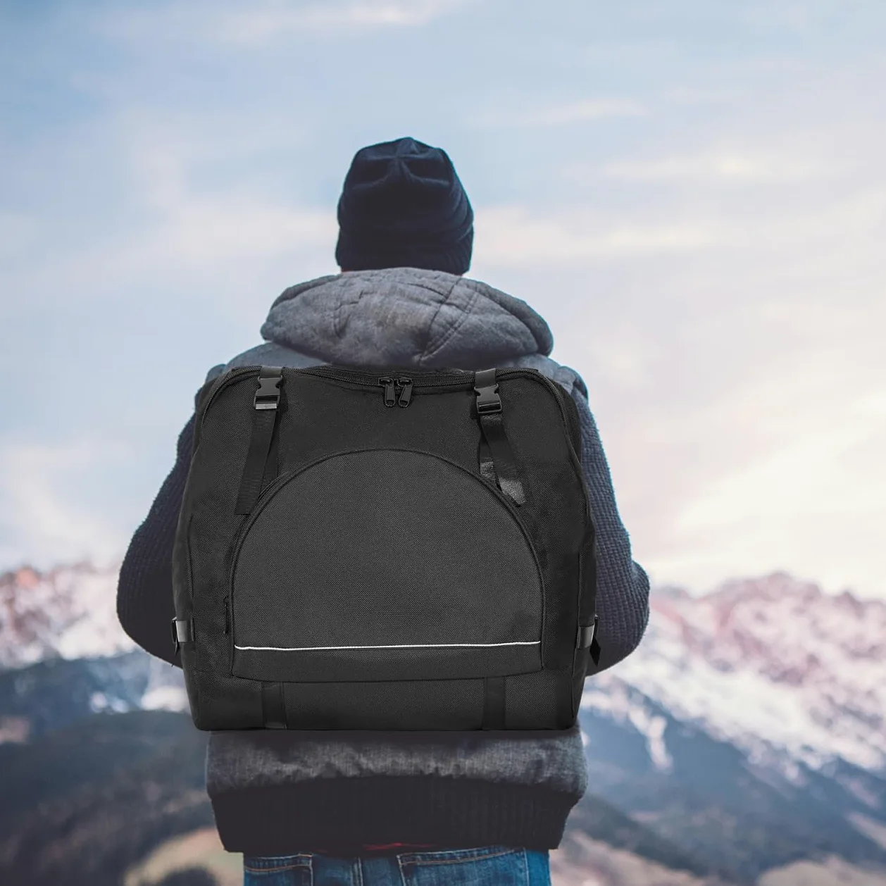 ifundom Zaino Per Fisarmonica Borsa Per Fisarmonica Regolabile Supporto Per Fisarmonica Custodia Per Strumenti Borsa Per Strumenti Musicali Custodia Per Fisarmonica Accessori Per