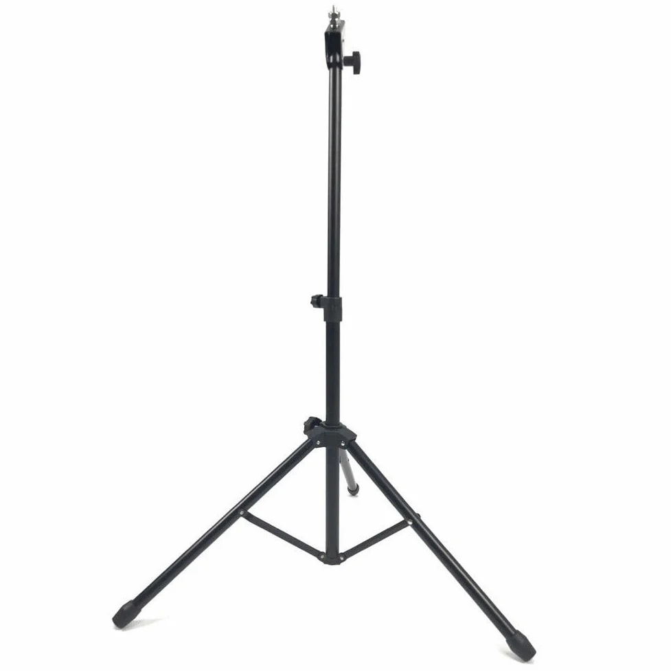 Supporto per Rullante, Supporto per Batteria Pratica Regolabile Leggero per Pad 8 Pollici, Principianti di Rullante