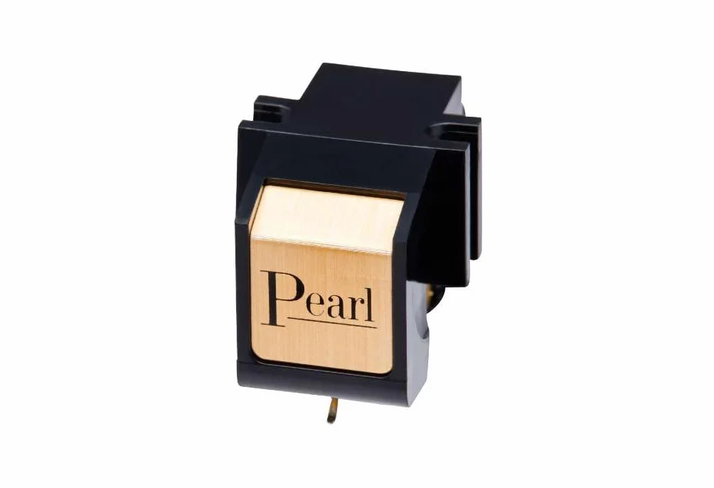 Sumiko Pearl - Cartuccia magnetica mobile con pennino diamantato di precisione