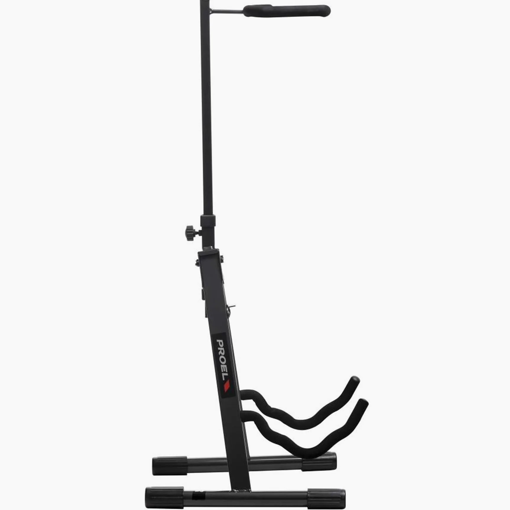 Proel FC720 - Supporto universale per basso/chitarra elettrica e chitarra classica/acustica con braccia universali