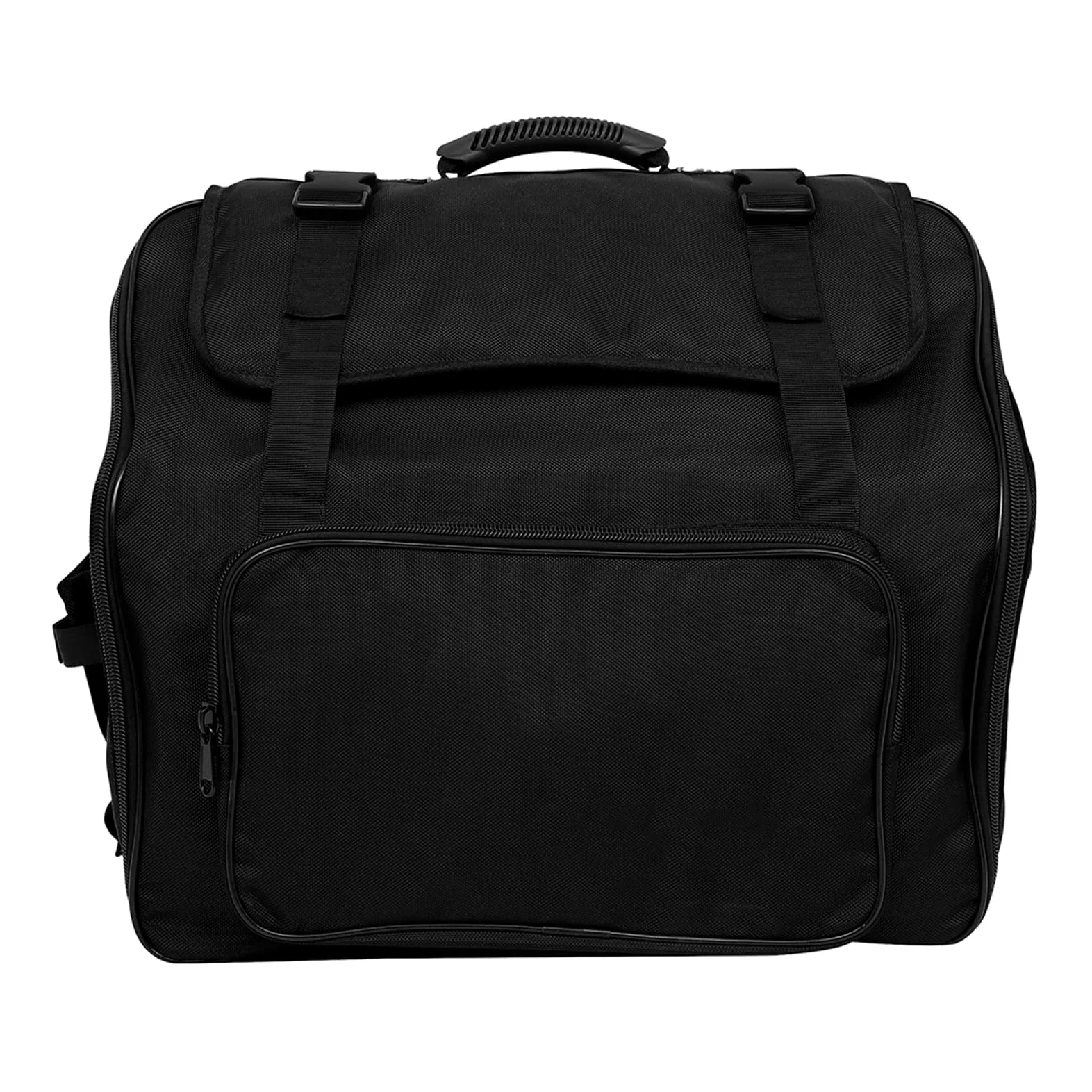 41 120 Bass Fisarmonica Bag Antiscivolo Fisarmonica Caso Gigs Bag Zaino Impermeabile con Anticollisione Interlayer
