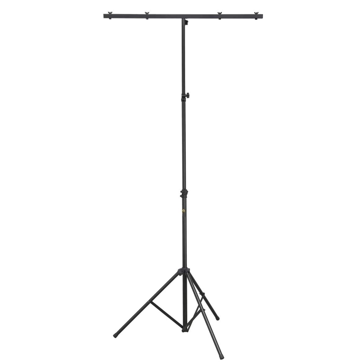 LS 100 - Stand Luci Con T-Bar In Acciaio