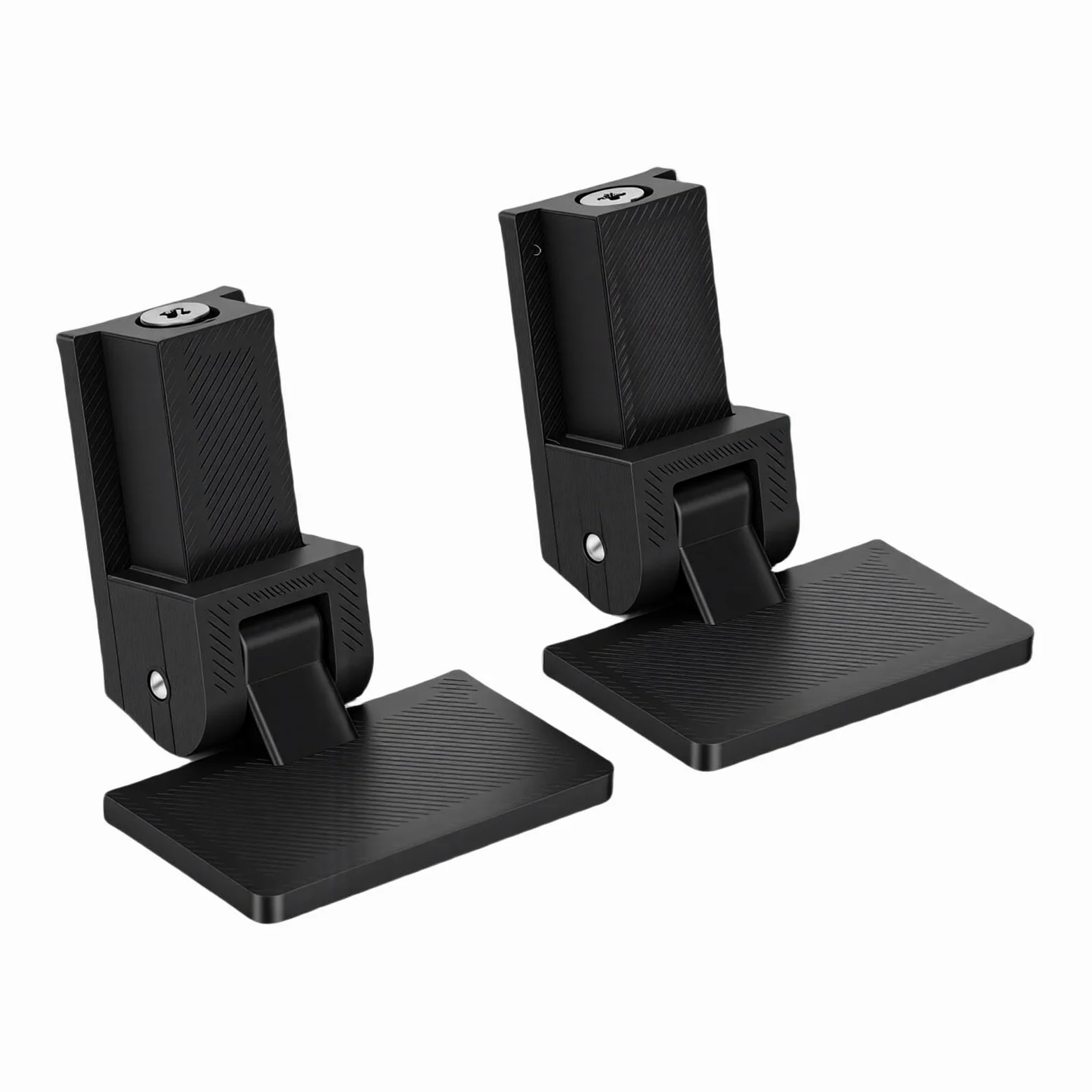 FILFEEL Technica Cerniere Copertura Giradischi – Cerniere di Ricambio per Giradischi LP120 LP60X LP140 LP5 LP3 LP70X PS-HX500 Dual CS 429 a Trazione Diretta – Confezione da 2 in Plastica ABS