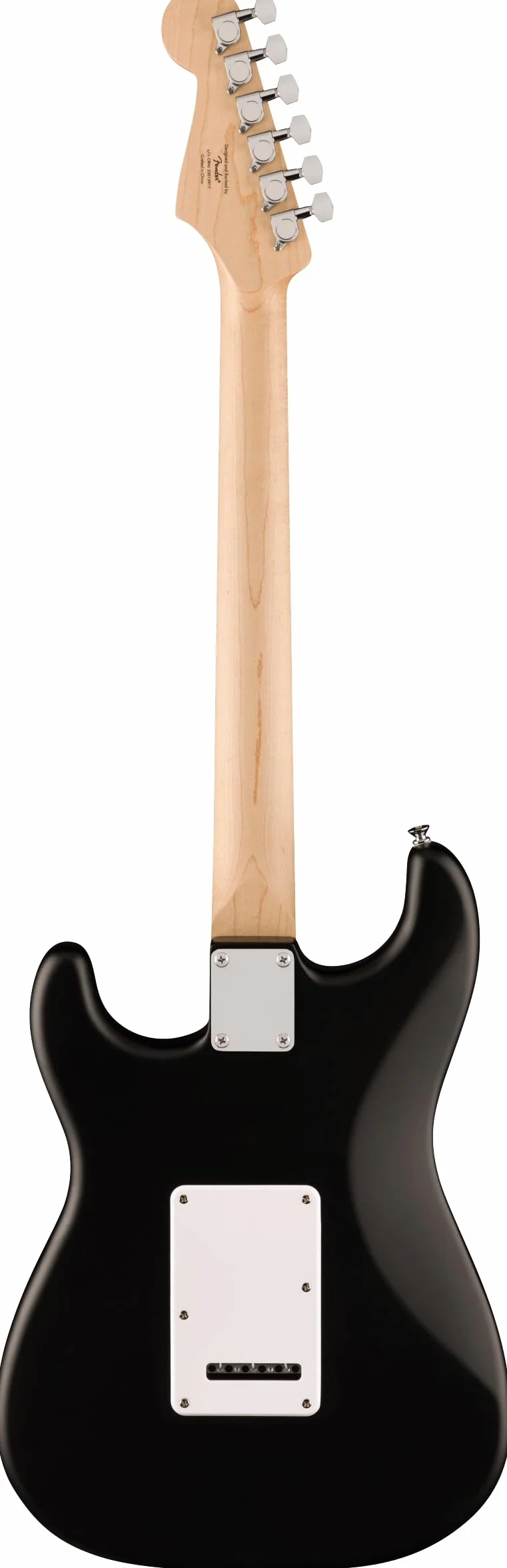 Fender Squier Debut Series Stratocaster Chitarra Elettrica Kit - Accessori Inclusi: - Stand - Ampli Frontman 10G - Gig Bag Imbottita - Tracolla - chitarra elettrica - Cavo da 3 m - Accordatore FT-1