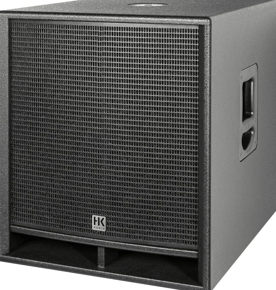 HK-Audio PR:O 118 SUB D2 · Cassa attiva